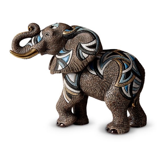 Picture of De Rosa African Elephant Figurine