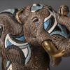 Picture of De Rosa African Elephant Figurine