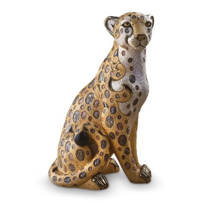 Picture of De Rosa Cheetah Figurine