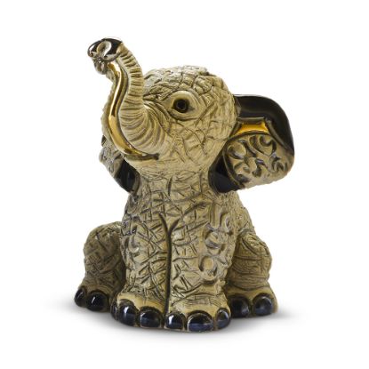 Picture of De Rosa Baby Indian Elephant Figurine