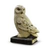 Picture of De Rosa Owl and Book Figurine