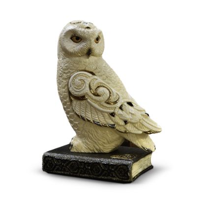 Picture of De Rosa Owl and Book Figurine