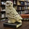 Picture of De Rosa Owl and Book Figurine