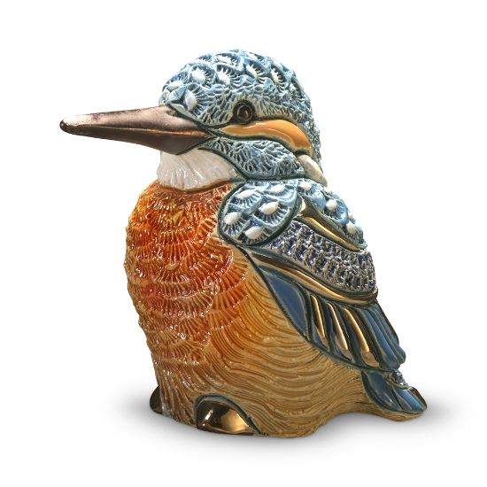 Picture of De Rosa Kingfisher Figurine