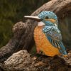 Picture of De Rosa Kingfisher Figurine