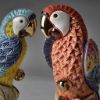 Picture of De Rosa Red Parrot Figurine