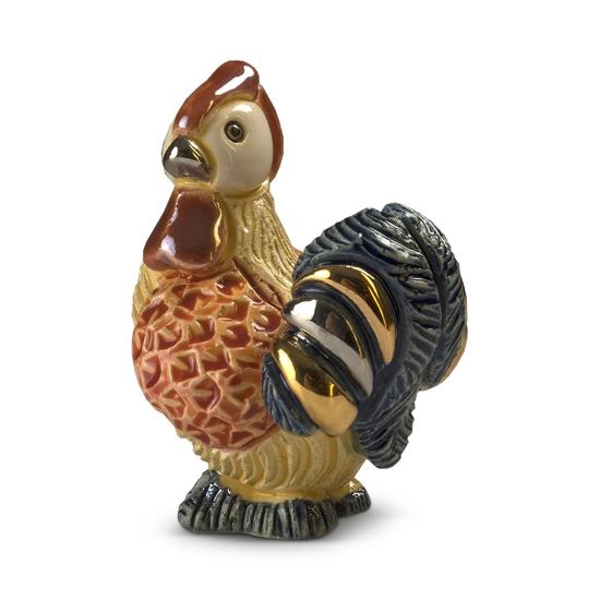 Picture of De Rosa Mini Rooster Figurine