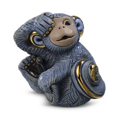 Picture of De Rosa Baby Monkey Figurine