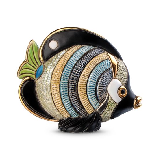 Picture of De Rosa Butterfly Fish Figurine