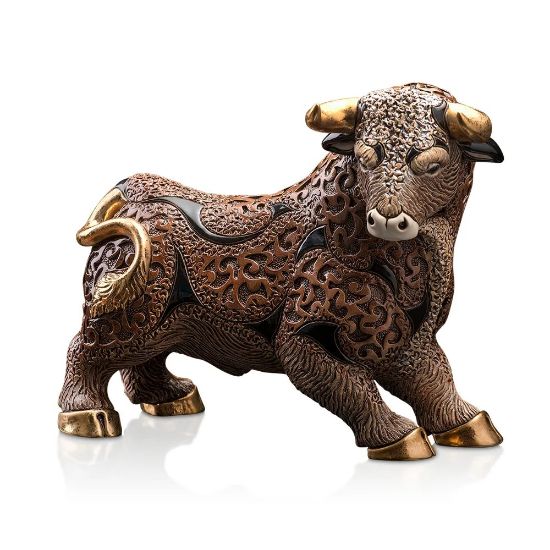 Picture of De Rosa Brave Bull Figurine