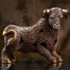 Picture of De Rosa Brave Bull Figurine