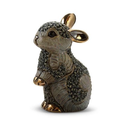 Picture of De Rosa Standing Bunny Figurine