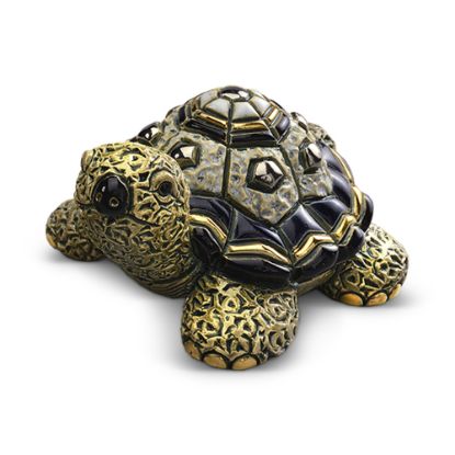 Picture of De Rosa Green Turtle Figurine