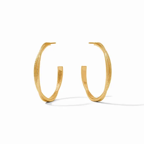 Picture of Cheval Twist Hoop, Medium