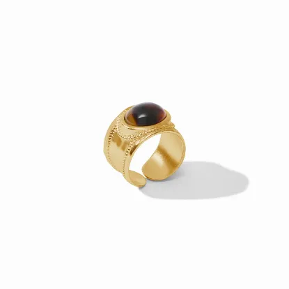 Picture of Madison Ring in Tortoiseshell