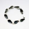 Picture of Vintage Modernist Sterling Silver Bracelet by Gustaf Dahlgren & Co., Sweden