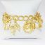 Picture of Vintage Kirks Folly 'The Secret of the Seven Angels' Bracelet 