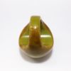 Picture of Vintage 1950's Marbled Green & Brown Bakelite Dome Ring