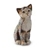 Picture of De Rosa Calico Cat Sitting Figurine