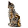 Picture of De Rosa Calico Cat Sitting Figurine