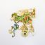 Picture of Vintage Kirks Folly 'Frog Prince' Brooch with Original Box