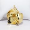 Picture of Vintage 1961 Henkel & Grosse for Christian Dior Golden Leaf & Pearl Brooch