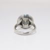 Picture of Vintage Mid Century Modernist Sterling Silver Ring by Niels Erik From, Denmark