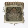 Picture of Vintage 1930's Whiting & Davis Enameled Mesh Flapper Purse