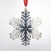 Picture of 1973 MMA (Metropolitan Museum of Art) Annual Sterling Silver Snowflake Ornament