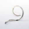 Picture of Vintage Modernist Torque Style Sterling Silver Bracelet by Rey Urban & A. Fausing, Denmark