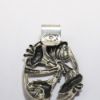 Picture of Vintage Mid Century Danecraft Sterling Silver Honeysuckle Vine Bracelet