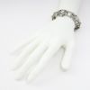 Picture of Vintage Mid Century Danecraft Sterling Silver Honeysuckle Vine Bracelet