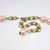 Picture of Retired Heidi Daus 'Glorious Garden' Statement Necklace in Pink