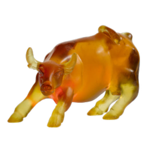 Picture of Daum Chinese Zodiac Ox Figurine