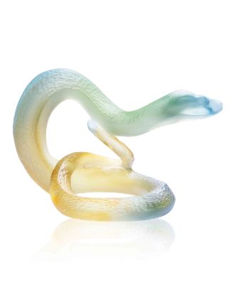 Picture of Daum Chinese Zodiac Snake Sculpture