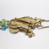 Picture of Vintage Kirks Folly Wizard Brooch/Necklace with Matching Star Earrings