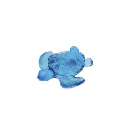 Picture of Daum Blue Mini Sea Turtle