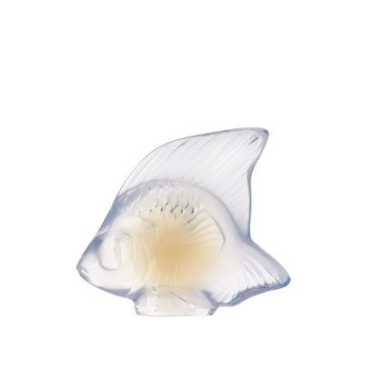 Picture of Lalique Fish Opalescent Figurine