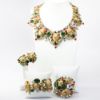Picture of Vintage Juliana by DeLizza & Elster 5-Piece 'Easter Egg' Jewelry Set
