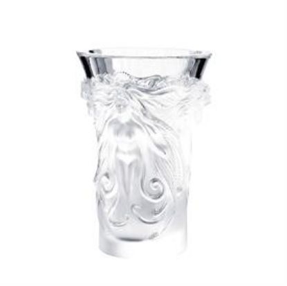 Picture of Lalique Fantasia Vase. 