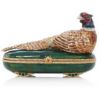 Picture of Jay Strongwater Bridget Pheasant Box