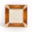 Picture of Jay Strongwater Leland Pavé Corner Square Frame - Topaz