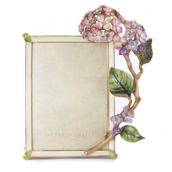 Picture of Jay Strongwater Gail  Hydrangea Frame