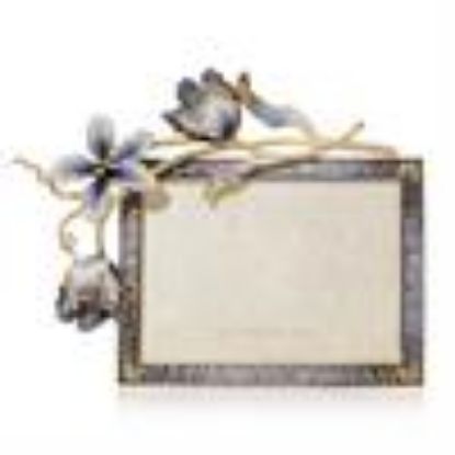 Picture of Jay Strongwater Margery Delft Tulip Frame