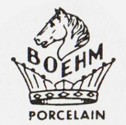 Picture for manufacturer Boehm Porcelain