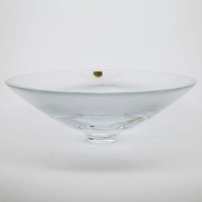 Picture of Lalique ,Rare Large 'Fuji Yama'crystal Centerpiece Bowl.