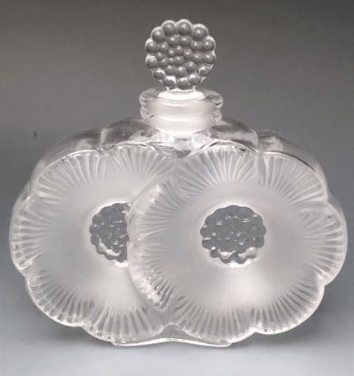 Picture of Lalique ,Duex Fleurs Perfume Bottle