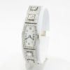 Picture of Antique Art Deco Henri Blanc Platinum & Diamond Ladies Wristwatch  