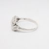 Picture of Antique Art Deco Era Iridium Platinum & Diamond Ring