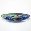 Picture of Kosta Boda Glass 'Journey' Mini Boat Sculpture #99312 by Bertil Vallien